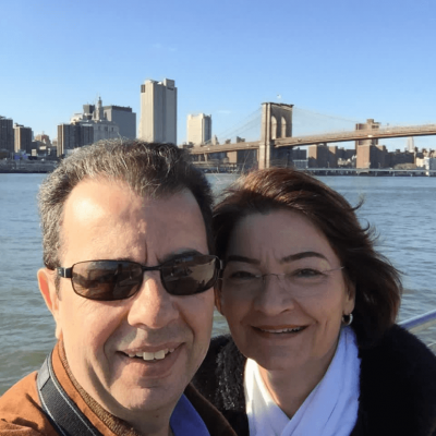 CARLOS E MARIA LÚCIA