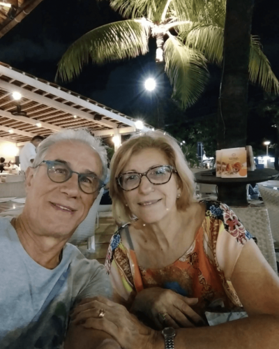 MARCIA E RÚBIO