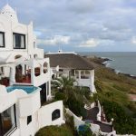 Casapueblo, uma belíssima obra do artista Carlos B. Vilaró - Punta del Este, Uruguay