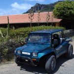 A melhor forma de conhecer a região é alugando um buggy - Fernando de Noronha, Pernambuco