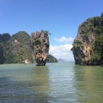 Praia de Pucket, a maior e mais visitada do País - Tailândia