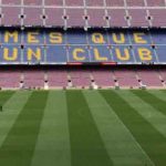 Camp Nou, o fantástico estádio de futebol do Barça oferece um tour completo para conhecer suas instalações - Barcelona, Espanha